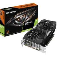 видеокарта GigaByte nVidia GeForce GTX 1660 Ti 6Gb GV-N166TD6-6GD