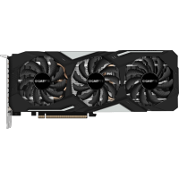 видеокарта GigaByte nVidia GeForce GTX 1660 Ti 6Gb GV-N166TGAMING OC-6GD