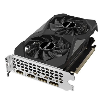 видеокарта GigaByte nVidia GeForce RTX 3050 6Gb GV-N3050WF2OC-6GD