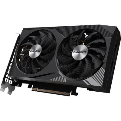 видеокарта GigaByte nVidia GeForce RTX 3060 8Gb GV-N3060GAMING-8GD 2.0