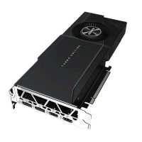 видеокарта GigaByte nVidia GeForce RTX 3080 10Gb GV-N3080TURBO-10GD rev. 2.0