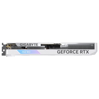 видеокарта GigaByte nVidia GeForce RTX 4060 8Gb GV-N4060AERO OC-8GD