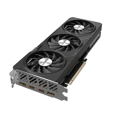 видеокарта GigaByte nVidia GeForce RTX 4060 8Gb GV-N4060GAMING-8GD