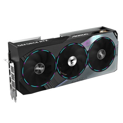 видеокарта GigaByte nVidia GeForce RTX 4070 Ti 12Gb GV-N407TAORUS M-12GD