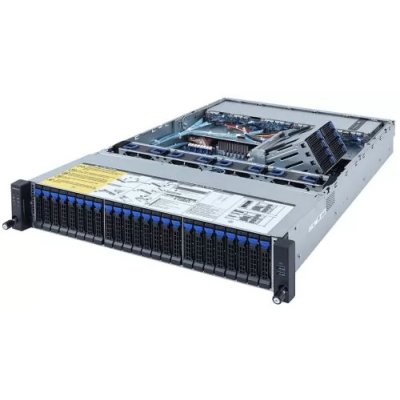 серверная платформа GigaByte R262-ZA0