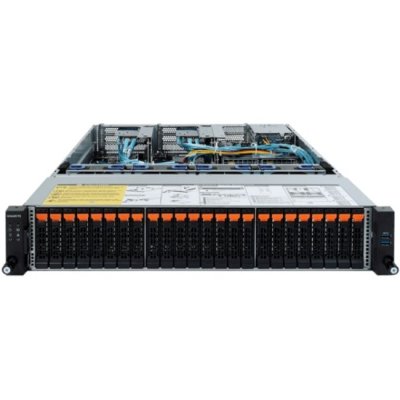 серверная платформа GigaByte R282-Z92