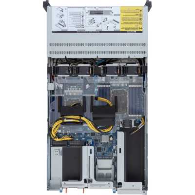 серверная платформа GigaByte R283-SF1-ABL 6NR283SF1DR000ABL11