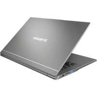 ноутбук GigaByte U4 UD-50RU823SD-wpro Серый