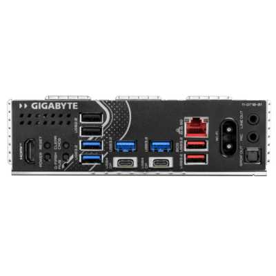 материнская плата GigaByte X870E Eagle WIFI7 Черный