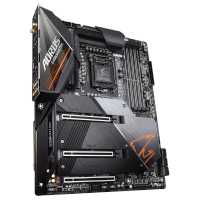материнская плата GigaByte Z490 Aorus Master