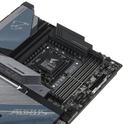 материнская плата GigaByte Z790 Aorus Master