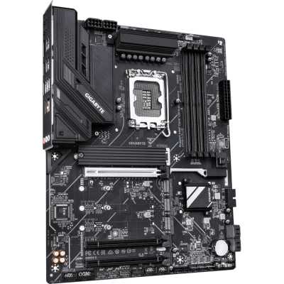 материнская плата GigaByte Z890 D Plus Черный