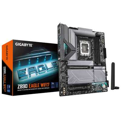 материнская плата GigaByte Z890 Eagle WIFI7