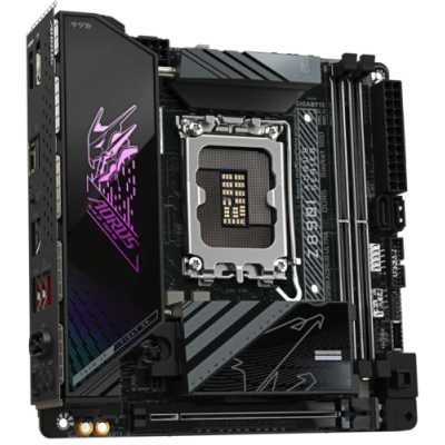 материнская плата GigaByte Z890I Aorus Ultra