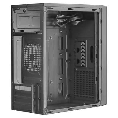 корпус Ginzzu B180 Black