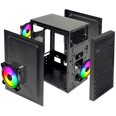 корпус Ginzzu B410 Black