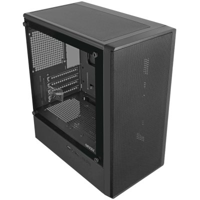 корпус Ginzzu CL401 Black