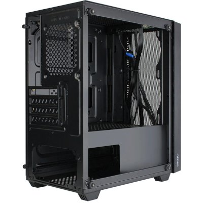 корпус Ginzzu CL510 Black