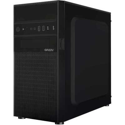 корпус Ginzzu D250 Black