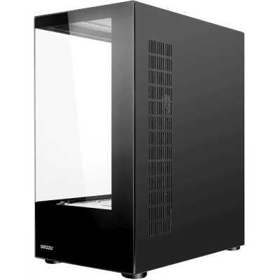 корпус Ginzzu GL720 Black