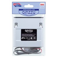 картридер Ginzzu GR-166UB Черный