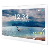 планшет Ginzzu GT-1050 White