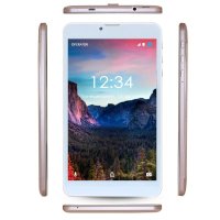 планшет Ginzzu GT-7105 Rose Gold