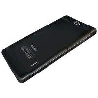 планшет Ginzzu GT-7115 Black