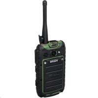 смартфон Ginzzu RS61D Green