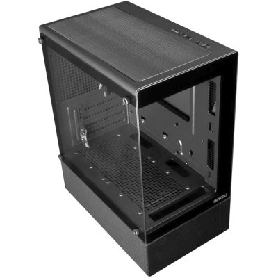 корпус Ginzzu RX470 Black