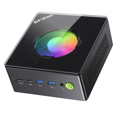 компьютер GMKtec NucBox K11/8945HS/32GB+1TB Черный