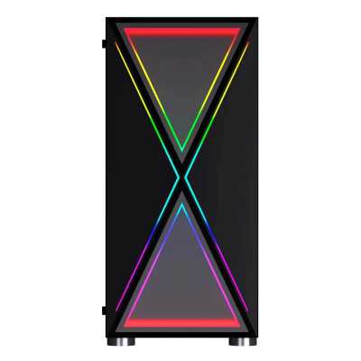 корпус GMNG GG-CC110 Black