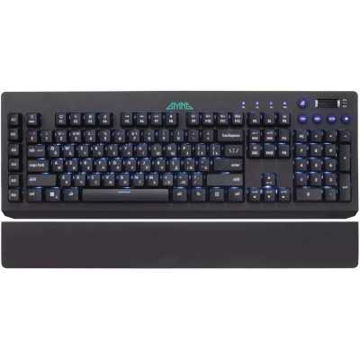 клавиатура GMNG GG-KB770XP Черный
