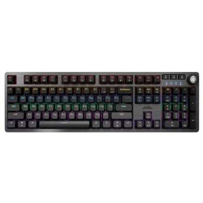 клавиатура GMNG GG-KB790X Черный-серый