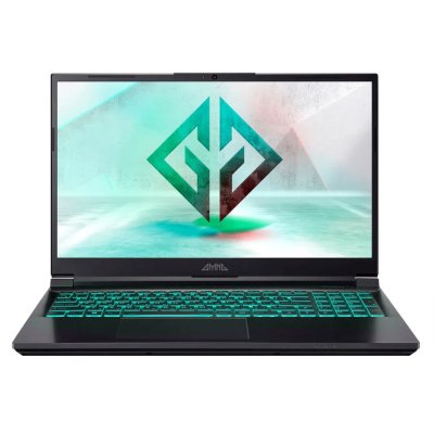 ноутбук GMNG Skill MN15P7-ADCN02 Черный