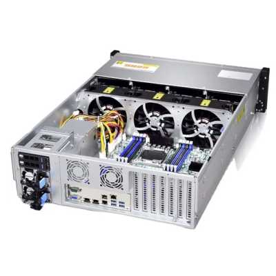 серверный корпус Gooxi RMC3116-670-HS-D