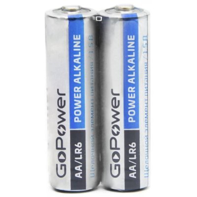 батарейки GoPower 00-00015599