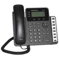IP телефон Grandstream GXP1630 Черный