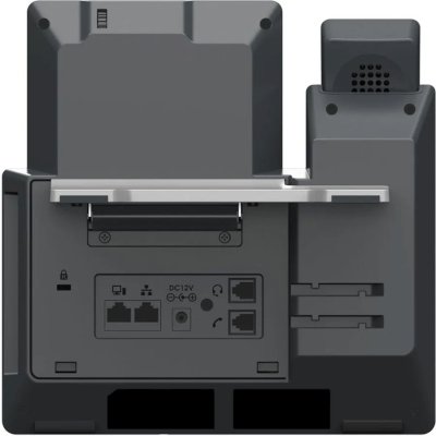 IP телефон Grandstream GXV3470 Черный