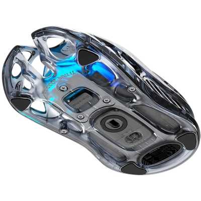 мышь GravaStar Mercury M2 XTAL Black Черный