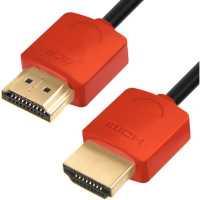 кабель Greenconnect GCR-51602 Черный/Красный
