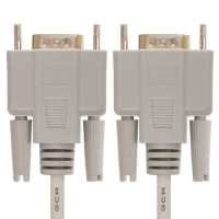 кабель Greenconnect GCR-DB902-5m Серый