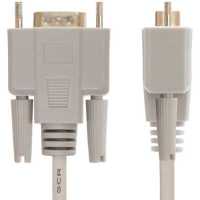 кабель Greenconnect GCR-DB9CF2F-1.0m Серый