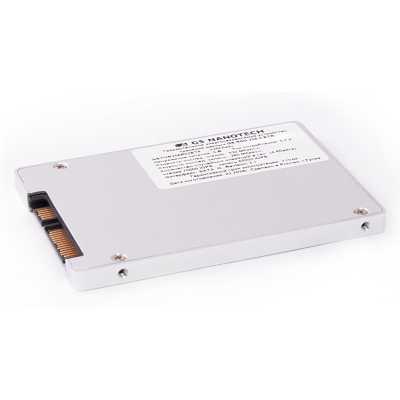 SSD диск GS Nanotech 256Gb GSSFA256R16STF Белый