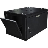 телекоммуникационный шкаф Gyders GDR-126045BM Черный