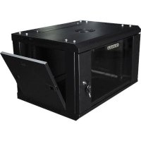 телекоммуникационный шкаф Gyders GDR-156045B Черный