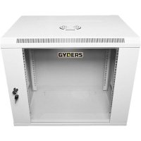 телекоммуникационный шкаф Gyders GDR-186035G Серый