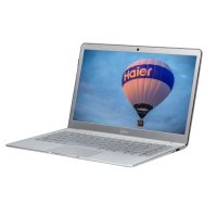 ноутбук Haier S424 TD0026531RU Серебристый