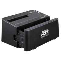 контейнер для жесткого диска AgeStar 3UBT3-6G Black