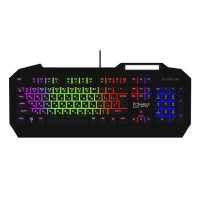 клавиатура Harper Gaming Fulcrum GKB-20 Черный